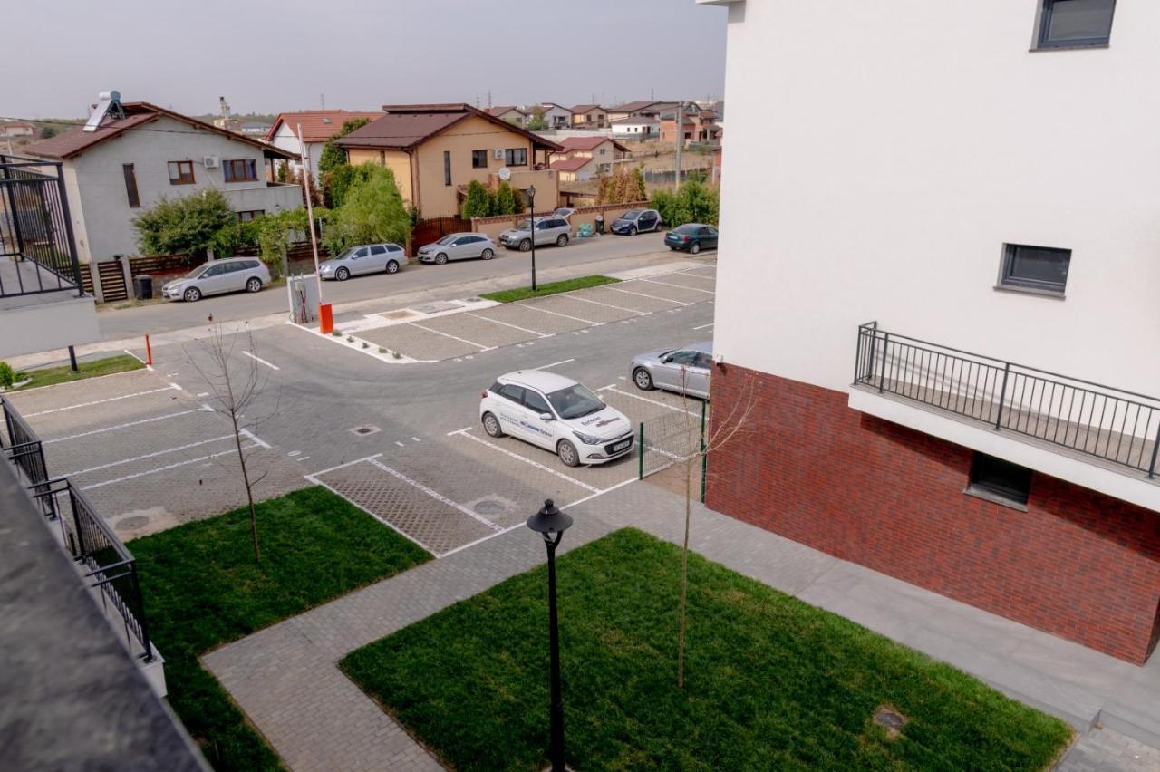 Apartament Craiova zona Ford Apartment Exterior foto