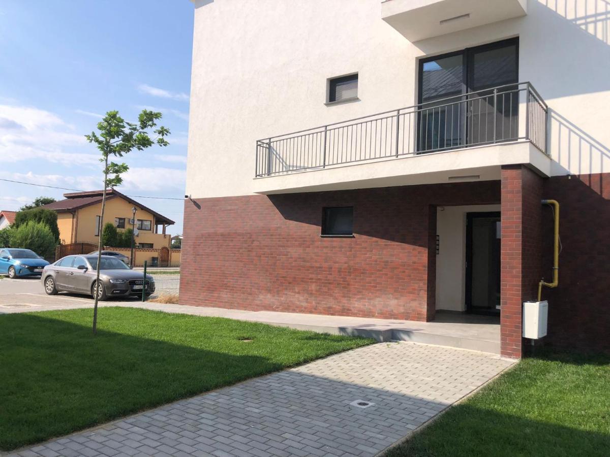 Apartament Craiova zona Ford Apartment Exterior foto